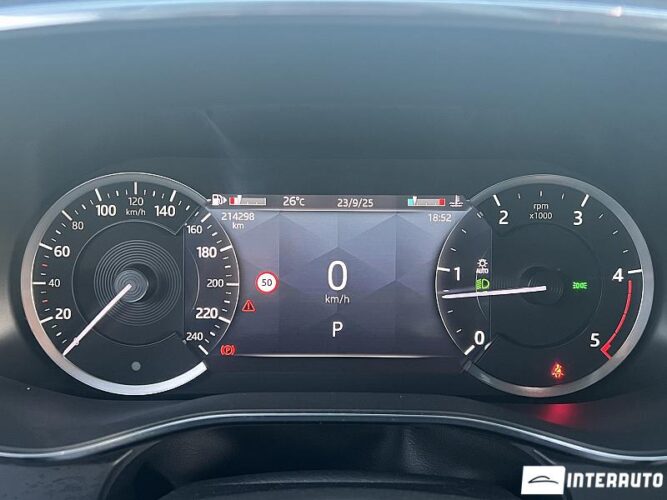 Jaguar F-Pace 42 jaguar F-Pace 2021