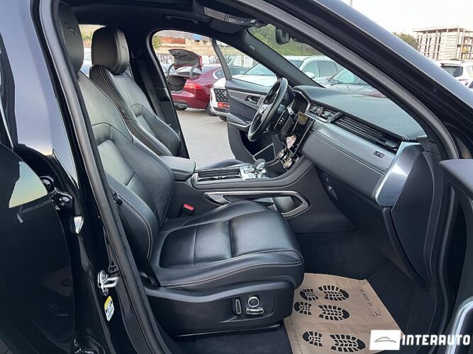 Jaguar F-Pace 49 jaguar F-Pace 2021