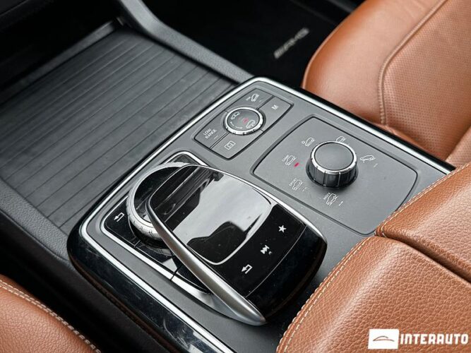 Mercedes GLE 400 44 mercedes GLE 400 2018