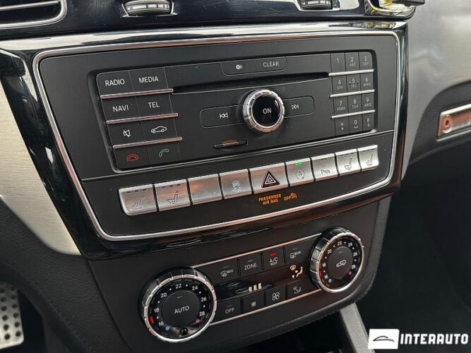 Mercedes GLE 400 43 mercedes GLE 400 2018