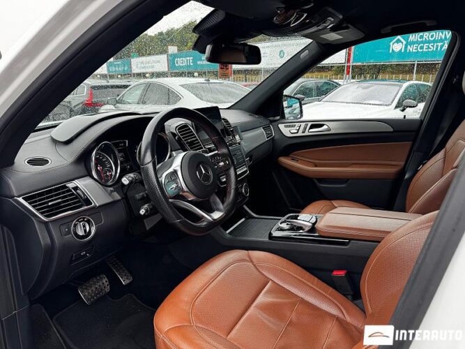 Mercedes GLE 400 37 mercedes GLE 400 2018