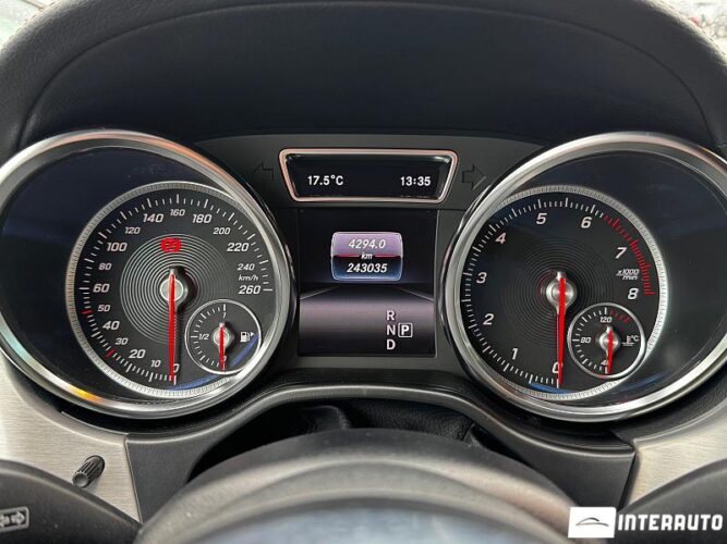 Mercedes GLE 400 41 mercedes GLE 400 2018