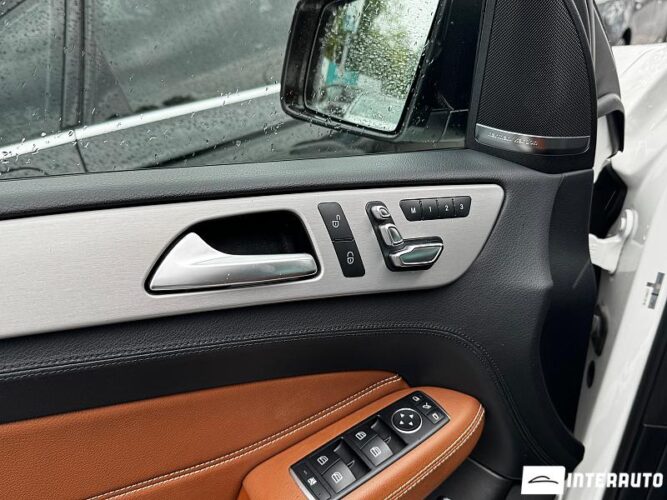 Mercedes GLE 400 45 mercedes GLE 400 2018