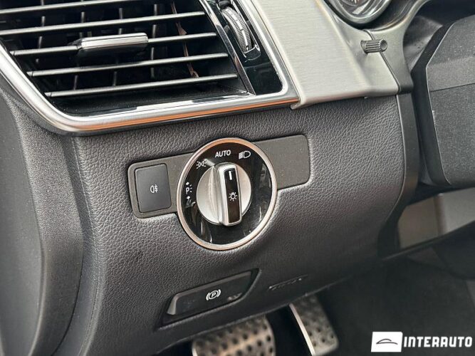 Mercedes GLE 400 46 mercedes GLE 400 2018