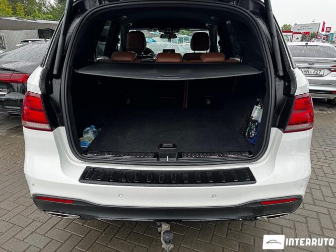 Mercedes GLE 400 51 mercedes GLE 400 2018