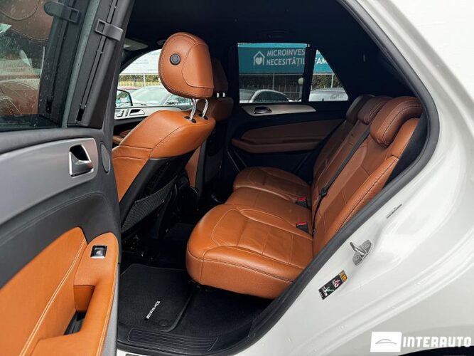 Mercedes GLE 400 49 mercedes GLE 400 2018