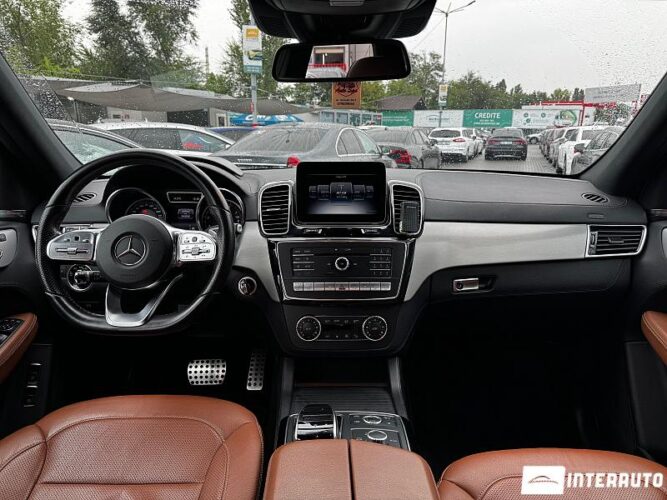 Mercedes GLE 400 40 mercedes GLE 400 2018