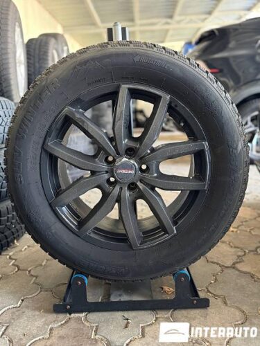 255/55 R18 Roti Mercedes ML Tigar | Комплект Диски/Шины Мерседес МЛ doar la InterAuto