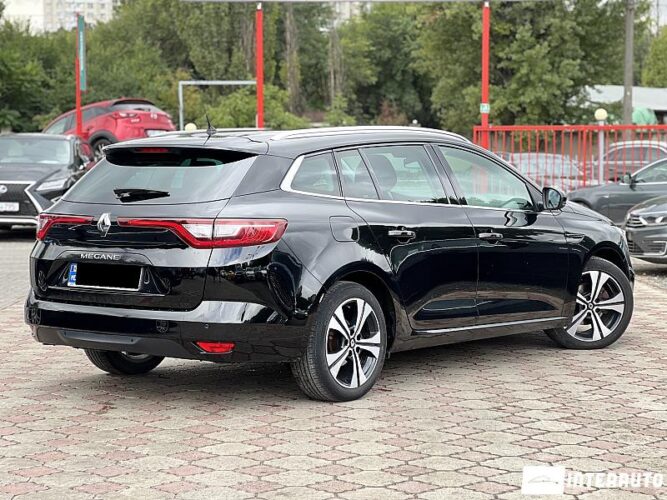renault Megane 2018