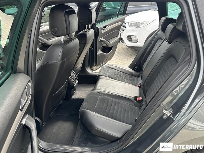 volkswagen Passat GTE 2016