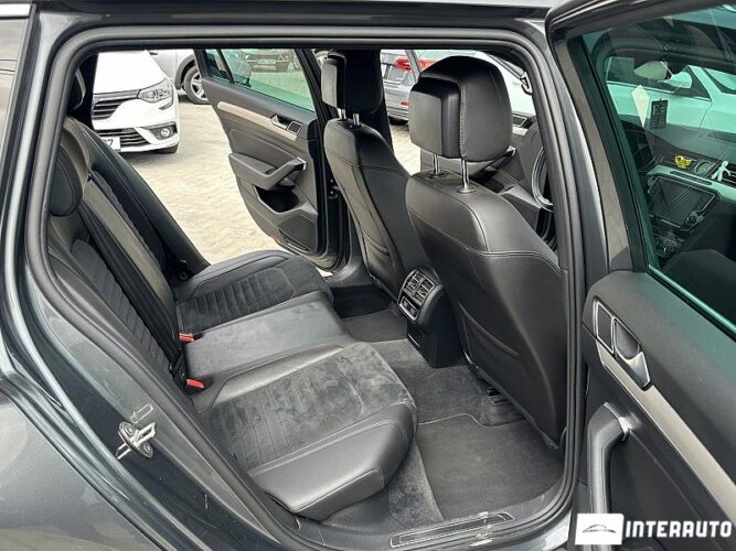 volkswagen Passat GTE 2016