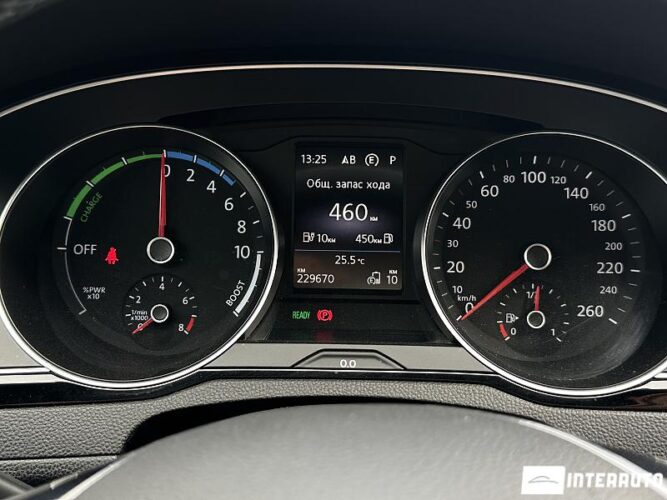 volkswagen Passat GTE 2016