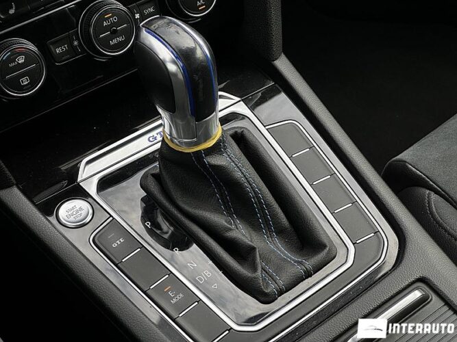 volkswagen Passat GTE 2016