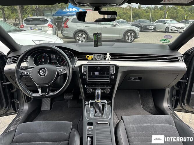 volkswagen Passat GTE 2016