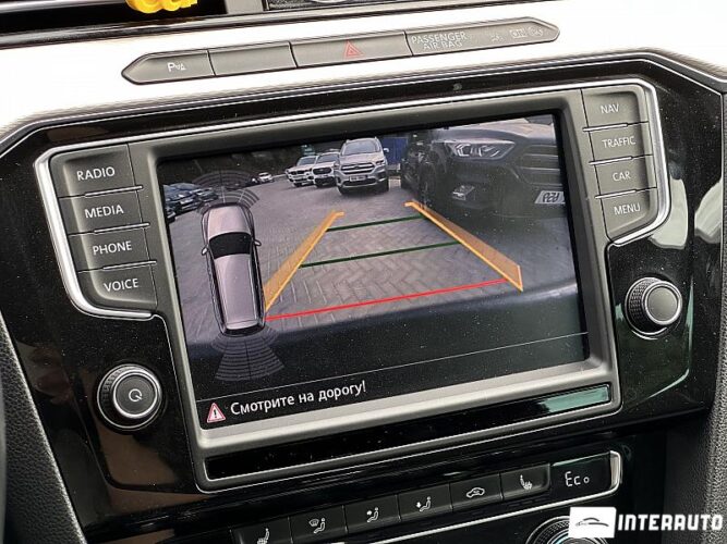 volkswagen Passat GTE 2016