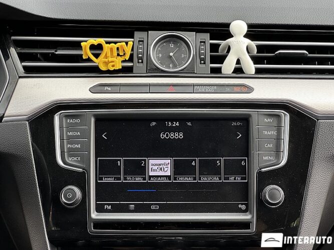 volkswagen Passat GTE 2016