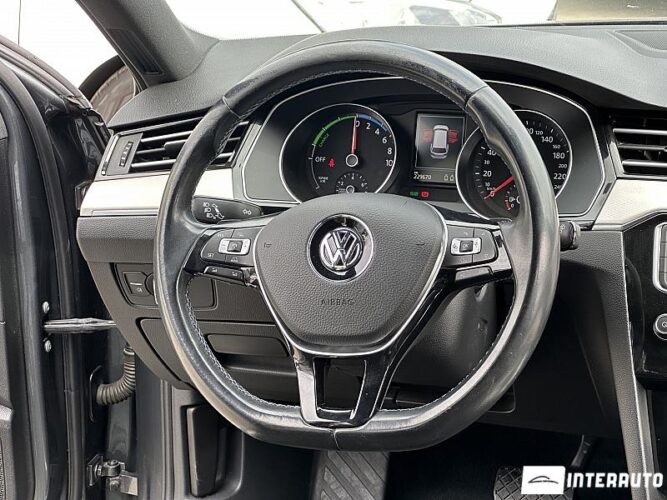 volkswagen Passat GTE 2016