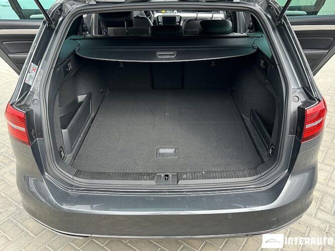 volkswagen Passat GTE 2016