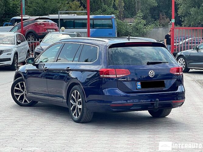 Volkswagen Passat 32 volkswagen Passat 2019