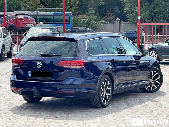 Volkswagen Passat 33 volkswagen Passat 2019