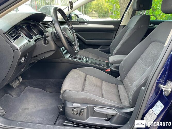 Volkswagen Passat 35 volkswagen Passat 2019