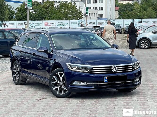 Volkswagen Passat 34 volkswagen Passat 2019