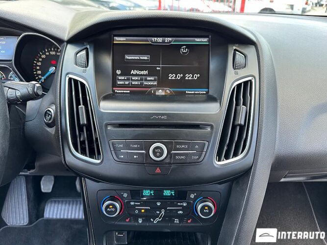 Ford Focus 39 ford Focus 2015