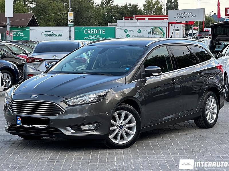 Ford Focus 2 interauto oferta masina