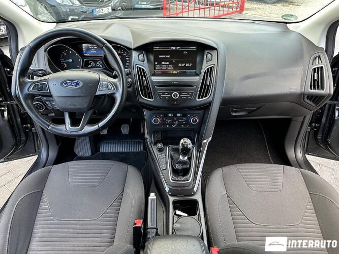 Ford Focus 34 ford Focus 2015
