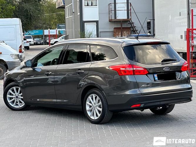 Ford Focus 32 ford Focus 2015