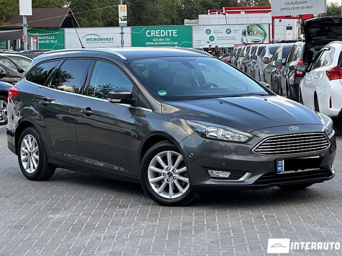Ford Focus 33 ford Focus 2015