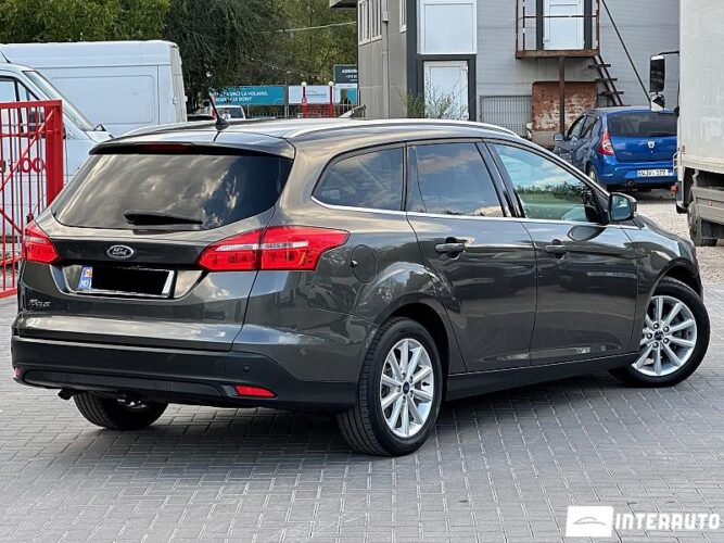 Ford Focus 31 ford Focus 2015
