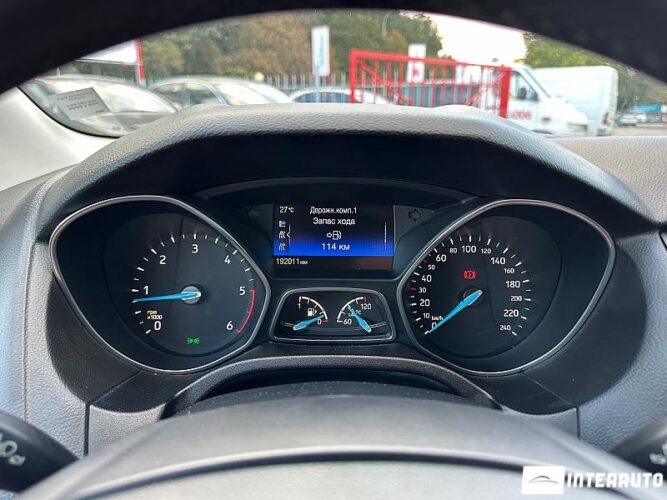 Ford Focus 38 ford Focus 2015