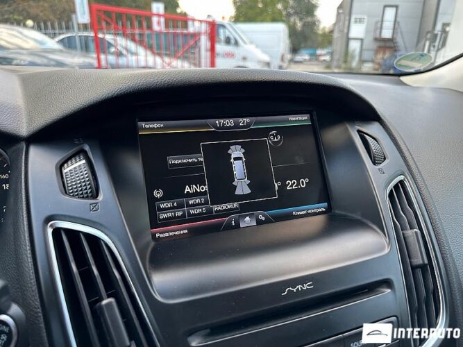 Ford Focus 40 ford Focus 2015