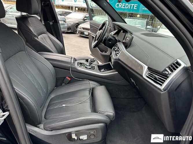 bmw X5 4.0i 2020
