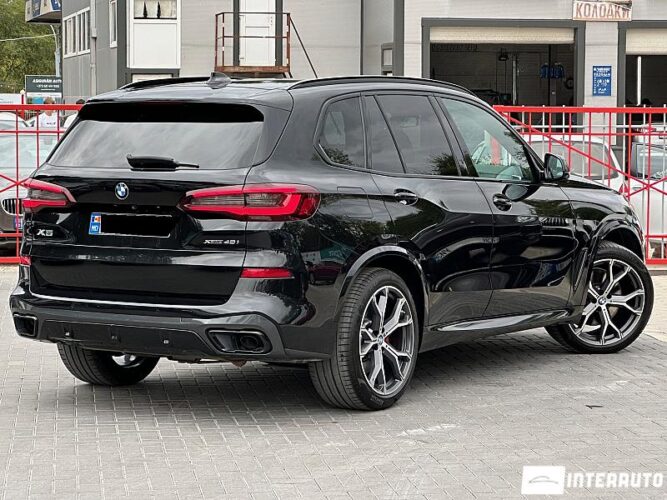 bmw X5 4.0i 2020