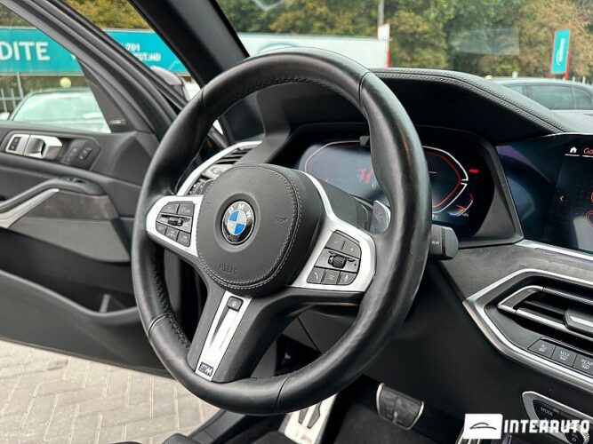 bmw X5 4.0i 2020