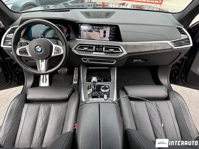 bmw X5 4.0i 2020