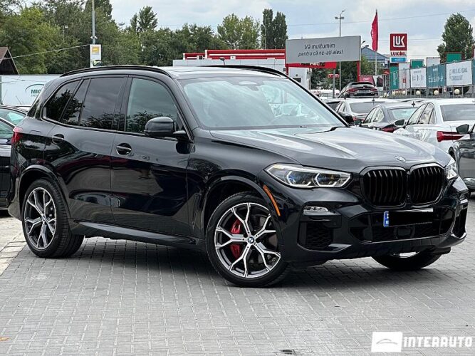 bmw X5 4.0i 2020