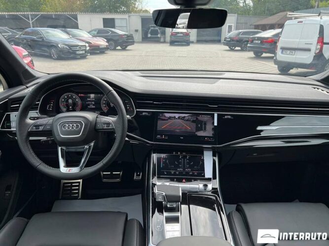 audi Q7 2025