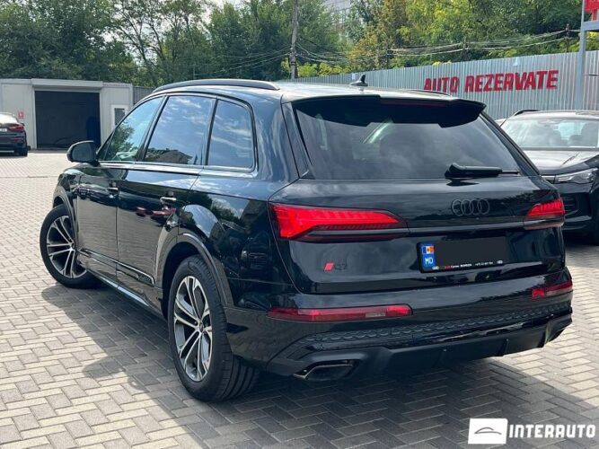 audi Q7 2025