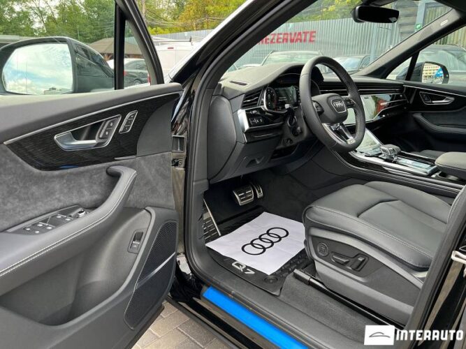 audi Q7 2025