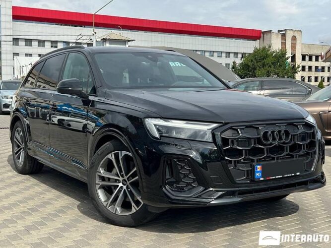 audi Q7 2025