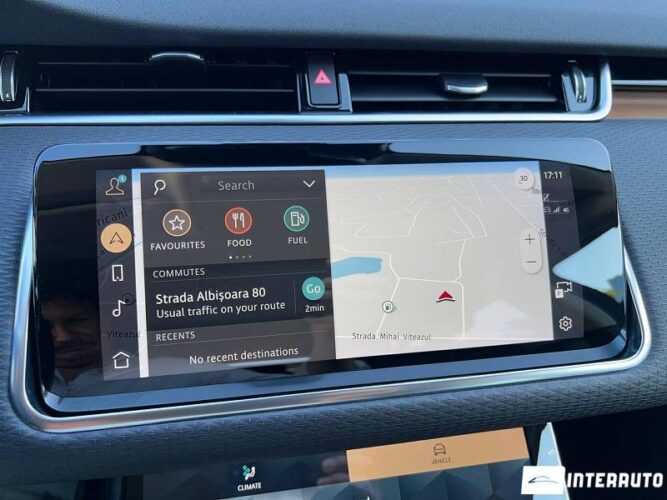 land rover Range Rover Evoque 2021