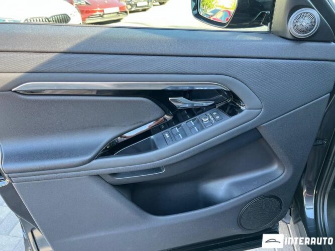 land rover Range Rover Evoque 2021