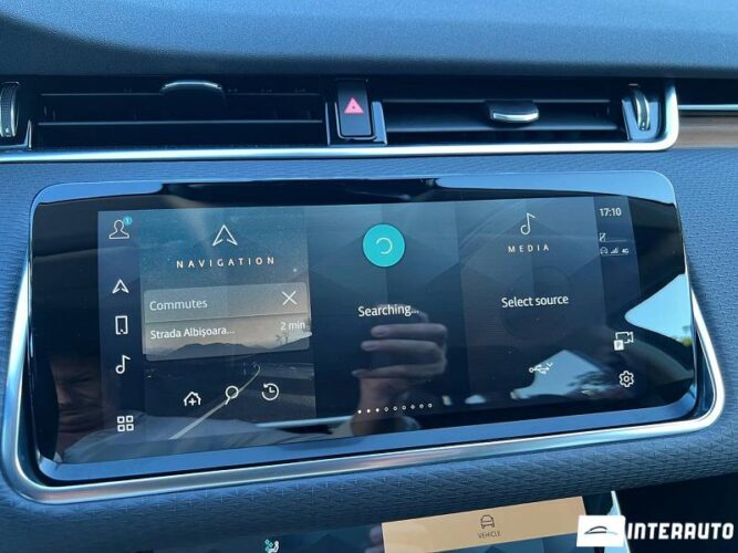 land rover Range Rover Evoque 2021