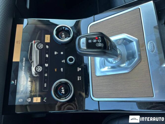 land rover Range Rover Evoque 2021