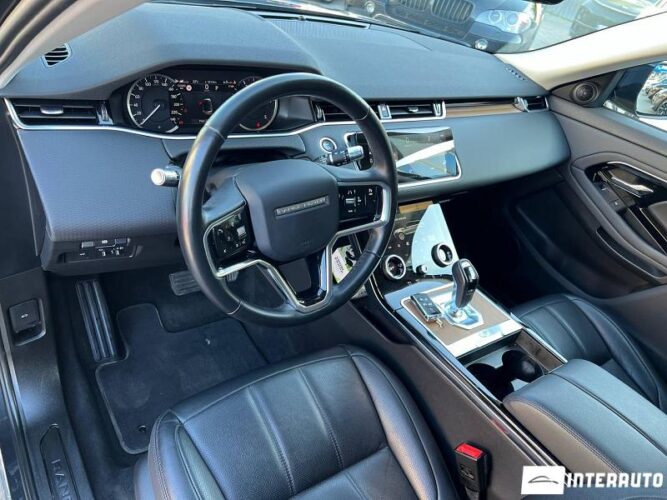 land rover Range Rover Evoque 2021