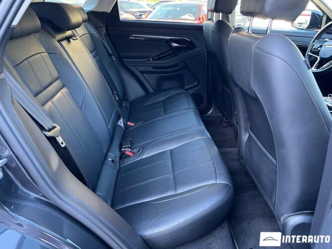 land rover Range Rover Evoque 2021