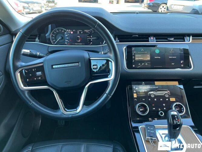 land rover Range Rover Evoque 2021